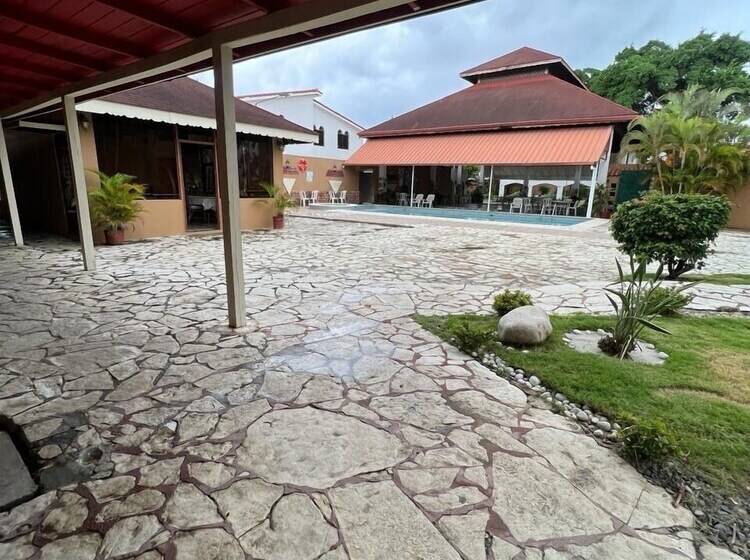 هتل Tropicana Santo Domingo