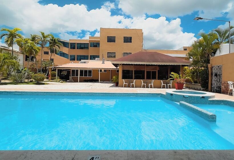 هتل Tropicana Santo Domingo