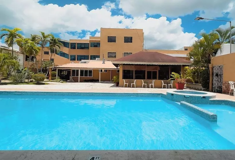 هتل Tropicana Santo Domingo