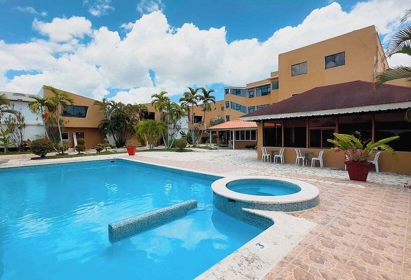هتل Tropicana Santo Domingo