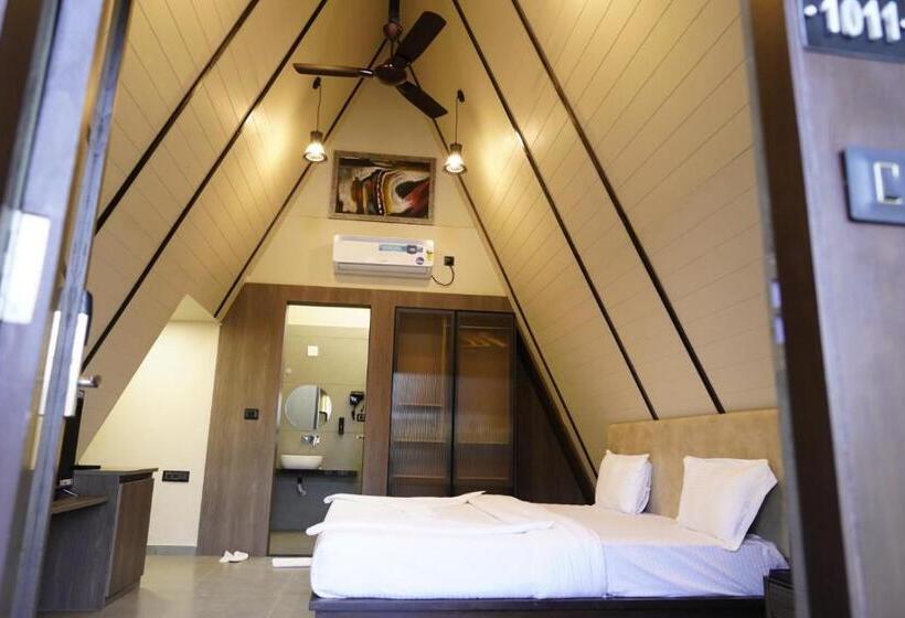 酒店 Vindhyachal Resort