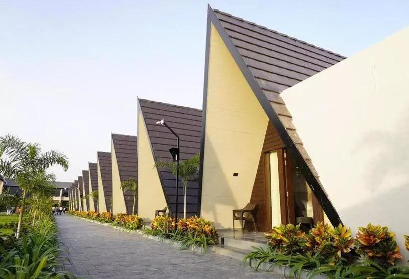 ホテル Vindhyachal Resort