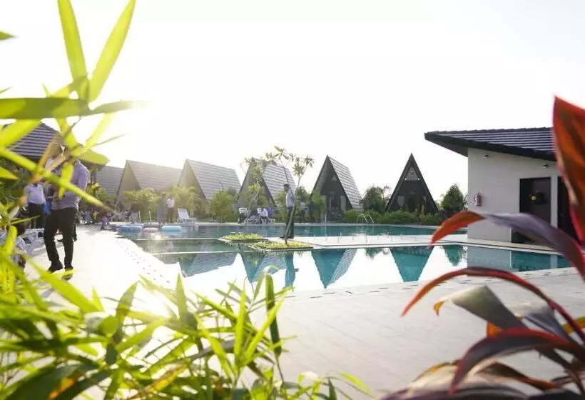 ホテル Vindhyachal Resort