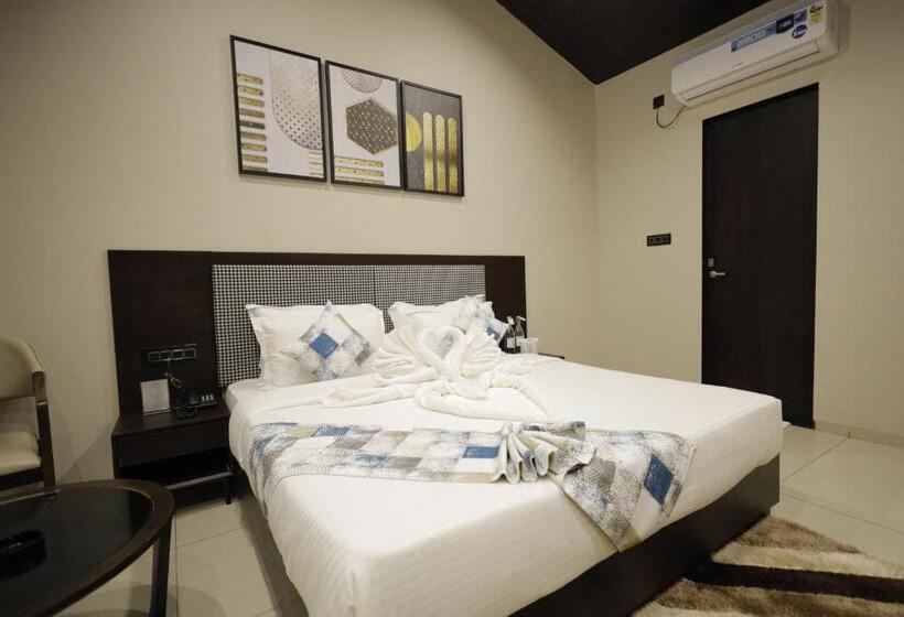 酒店 Vindhyachal Resort