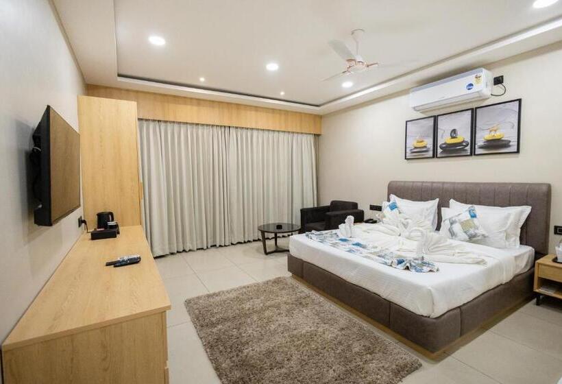 酒店 Vindhyachal Resort