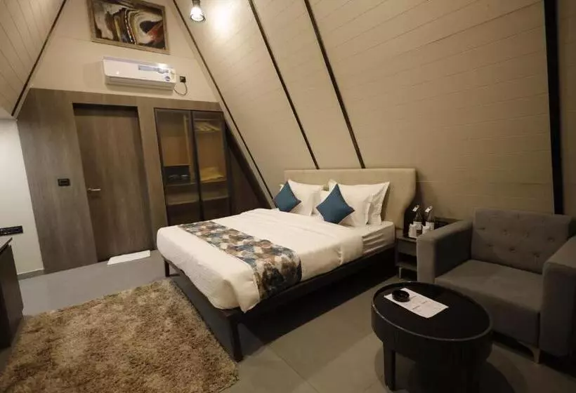 ホテル Vindhyachal Resort