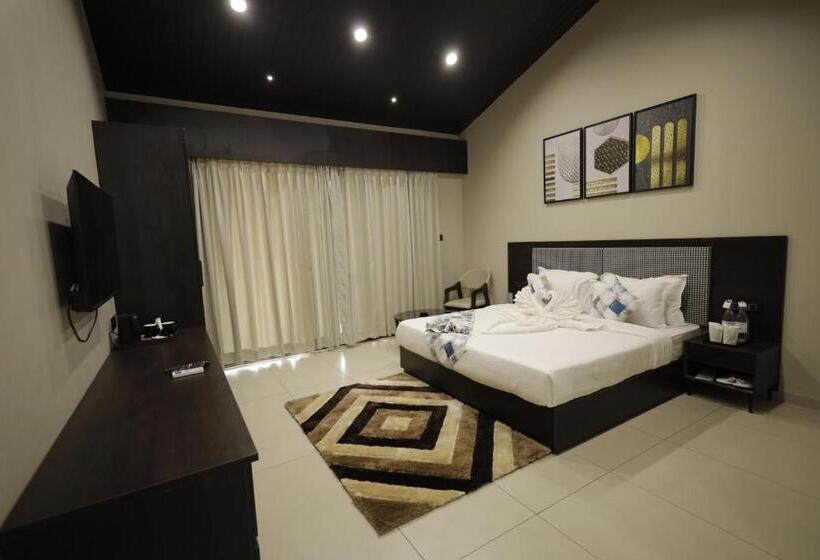 酒店 Vindhyachal Resort