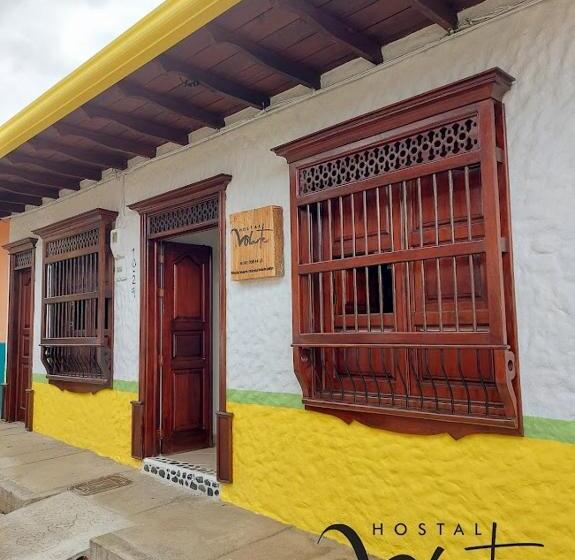 هتل Volarte Hostal