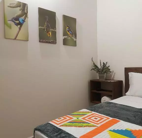 ホテル Volarte Hostal