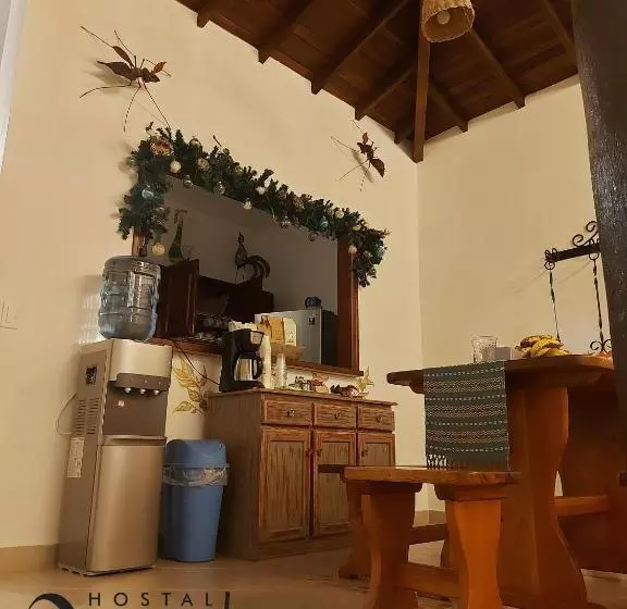 ホテル Volarte Hostal