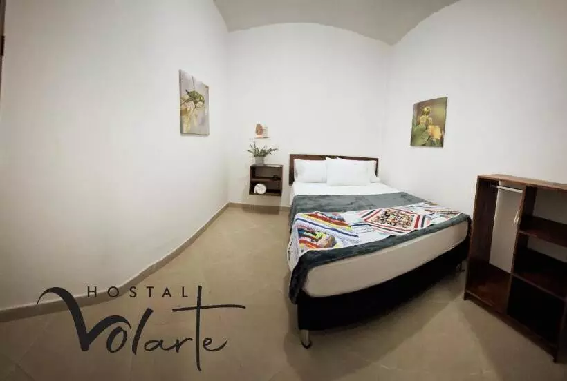 ホテル Volarte Hostal