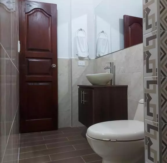 ホテル Volarte Hostal