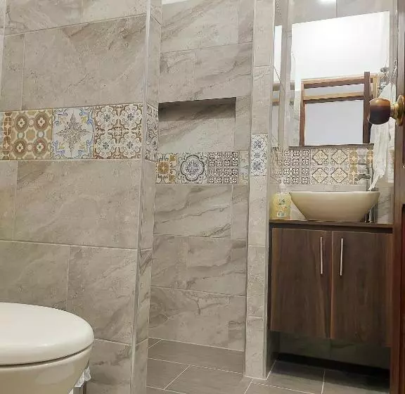 ホテル Volarte Hostal