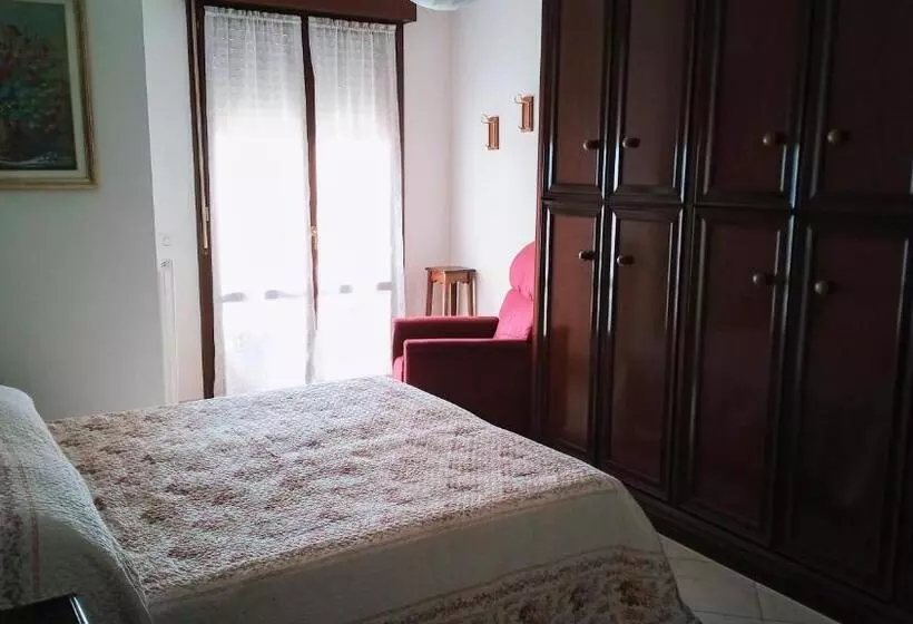 Majatalo Appartamento Che Vista! Affittacamere