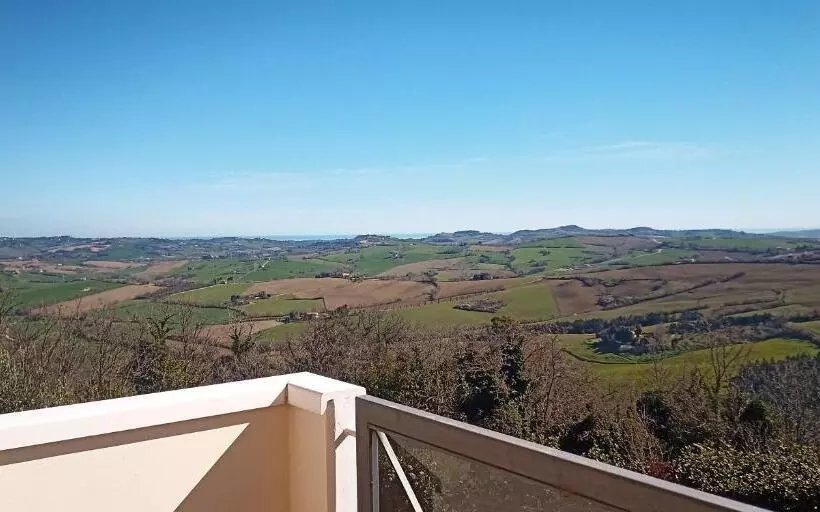 Majatalo Appartamento Che Vista! Affittacamere