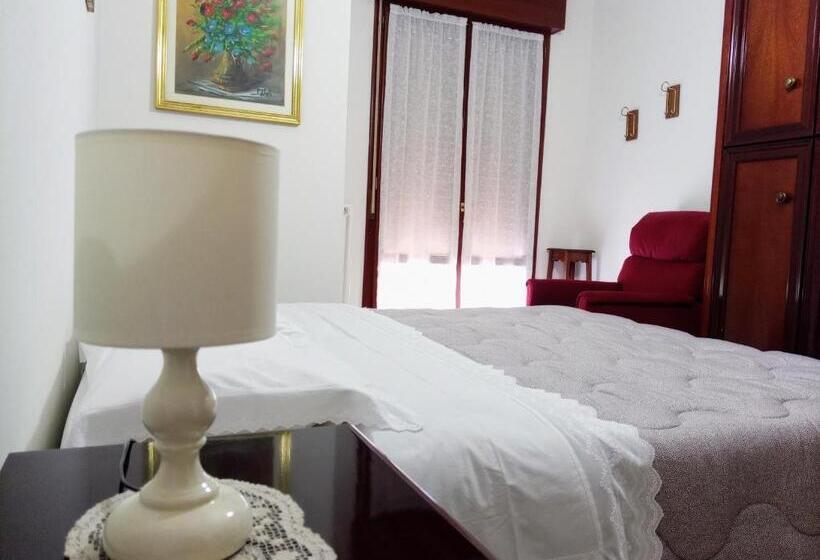 פנסיון Appartamento Che Vista! Affittacamere