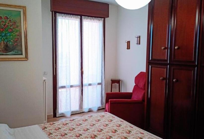 פנסיון Appartamento Che Vista! Affittacamere