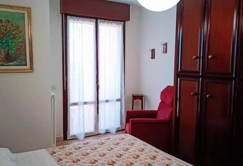 Majatalo Appartamento Che Vista! Affittacamere