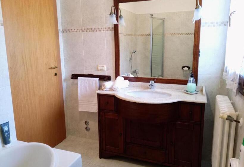 פנסיון Appartamento Che Vista! Affittacamere