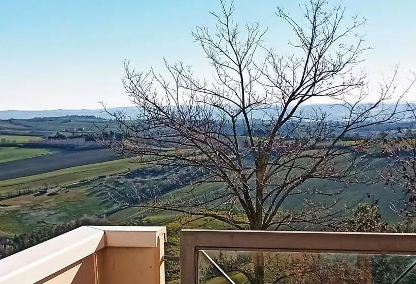 Majatalo Appartamento Che Vista! Affittacamere