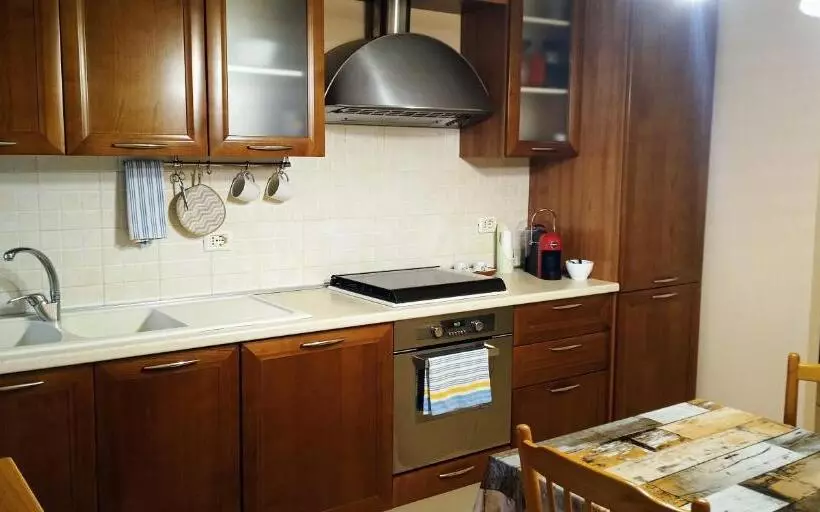 Majatalo Appartamento Che Vista! Affittacamere