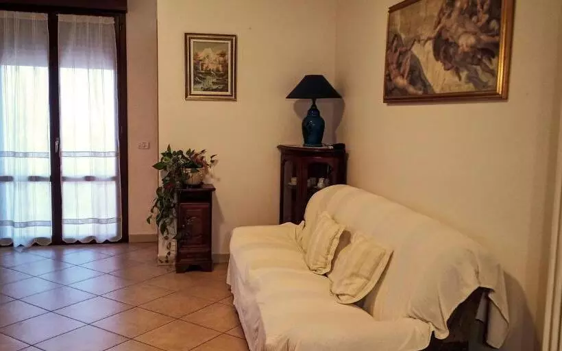 Majatalo Appartamento Che Vista! Affittacamere