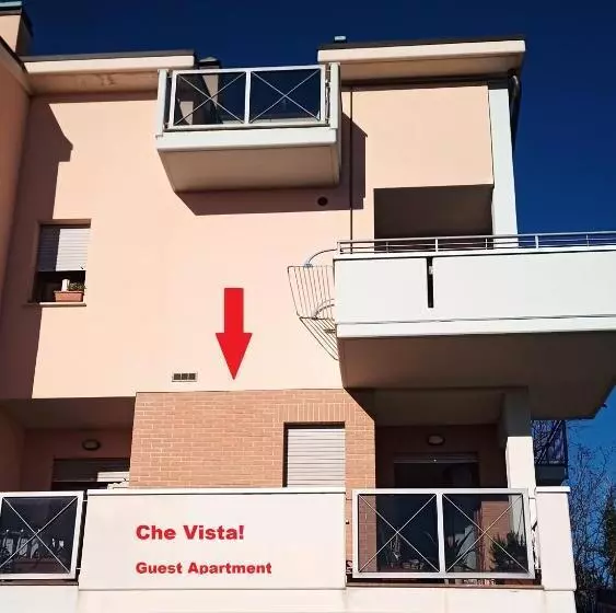 Majatalo Appartamento Che Vista! Affittacamere