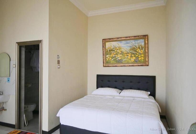 Pensionat D&d Bellevue Guest House