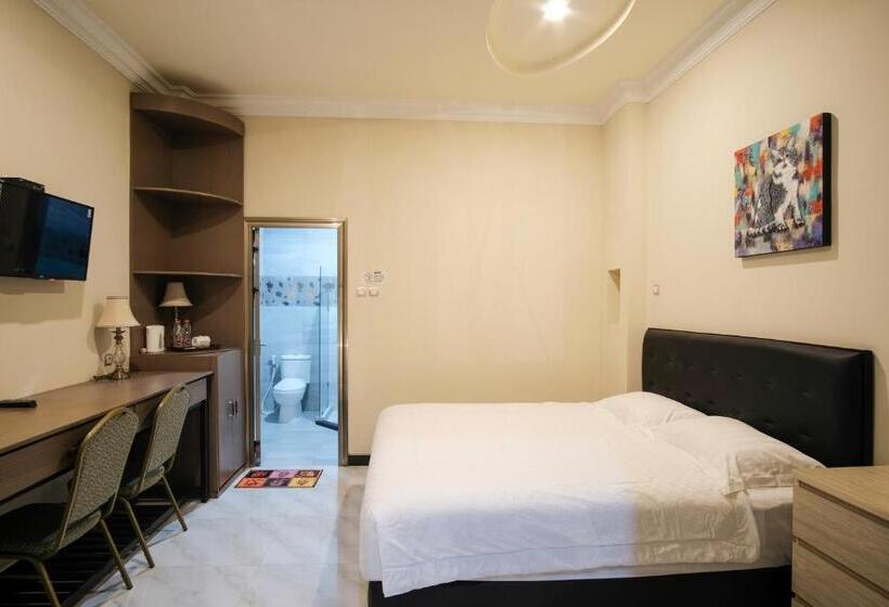 Pensionat D&d Bellevue Guest House