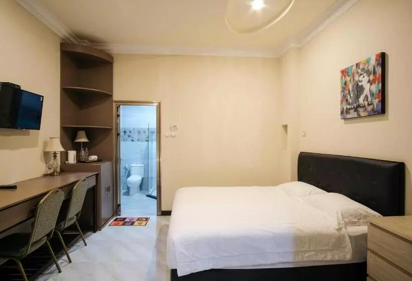 ペンション D&d Bellevue Guest House