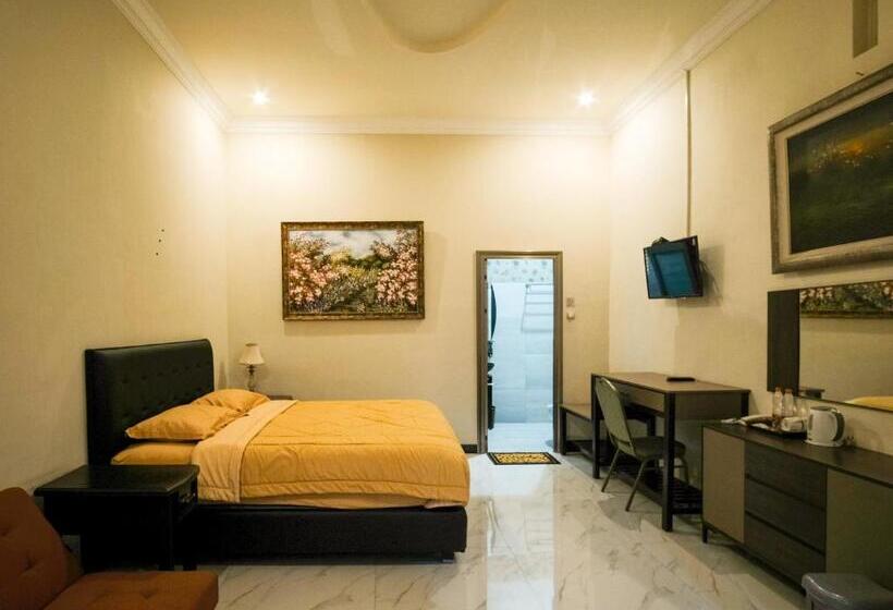 Pensionat D&d Bellevue Guest House