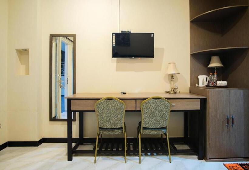 Pensionat D&d Bellevue Guest House