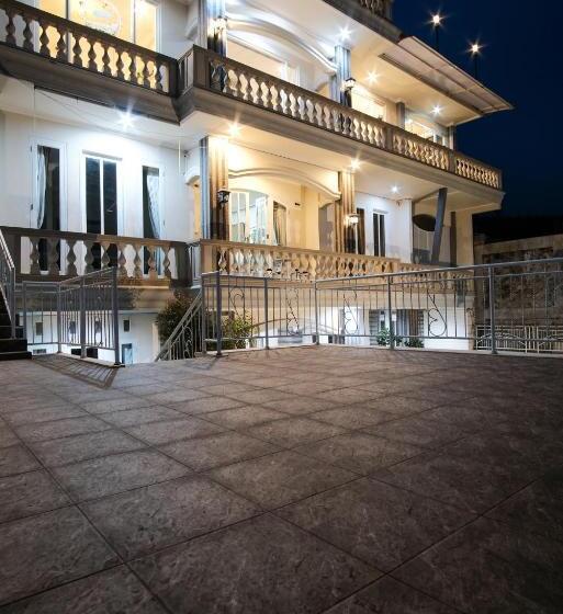 Pensionat D&d Bellevue Guest House