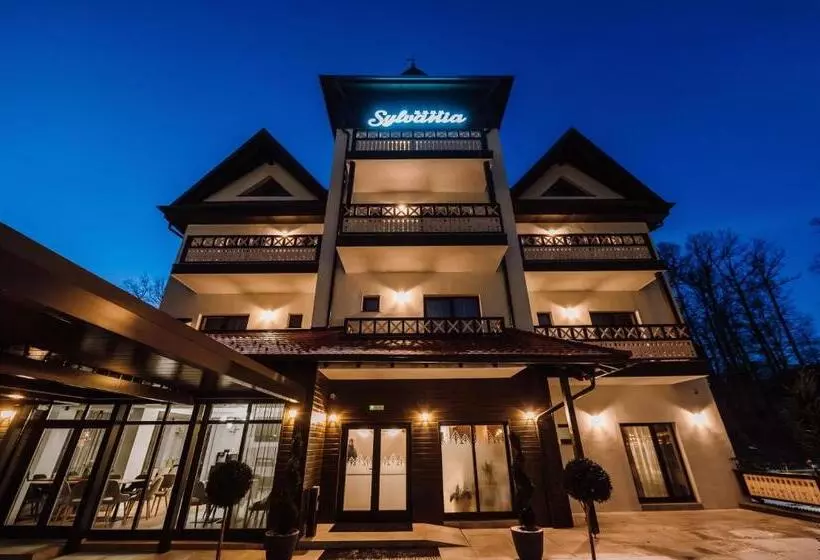 Pensiunea Sylvania