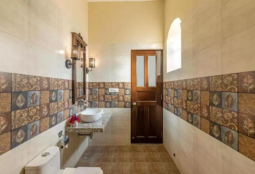 リゾートホテル Sterling Rewild Sariska