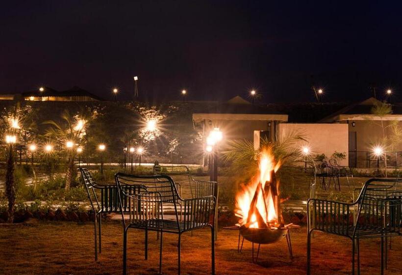 Resort Sterling Rewild Sariska