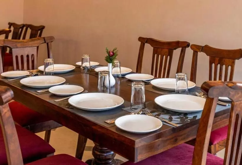 リゾートホテル Sterling Rewild Sariska