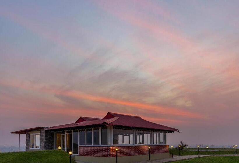 리조트 Sterling Rewild Sariska