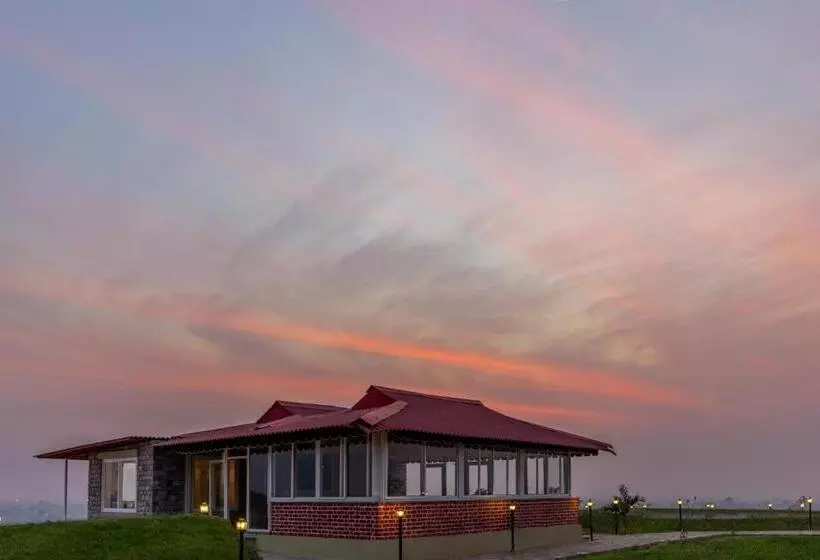 リゾートホテル Sterling Rewild Sariska