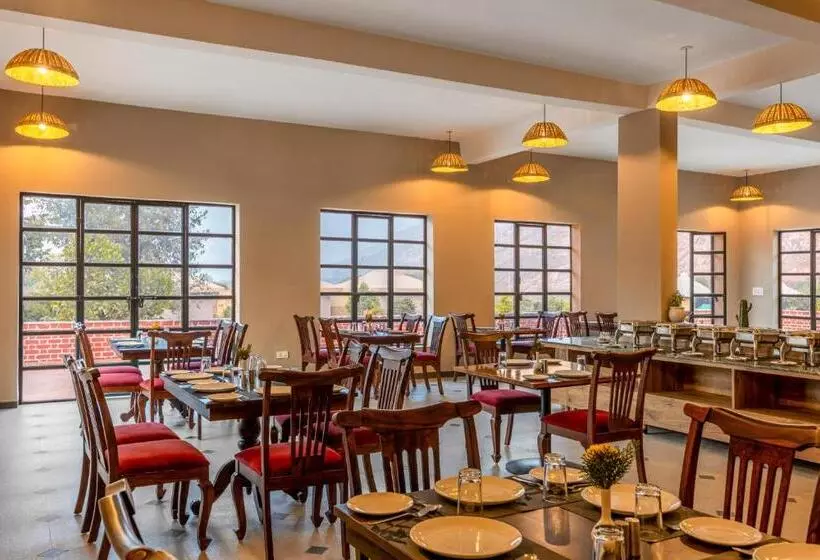 リゾートホテル Sterling Rewild Sariska