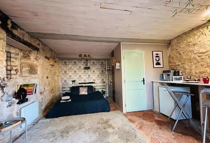ベッドアンドブレックファースト Chambre D Hôte Du Bout Des Lèves