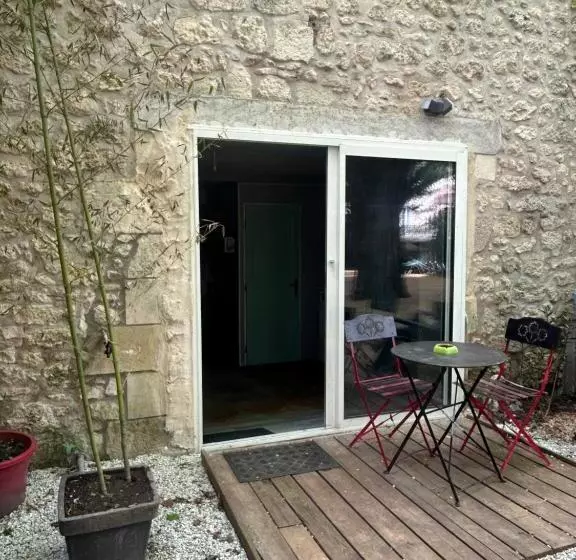 ベッドアンドブレックファースト Chambre D Hôte Du Bout Des Lèves