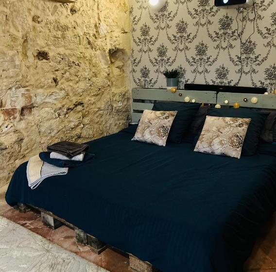 Bed and Breakfast Chambre D Hôte Du Bout Des Lèves