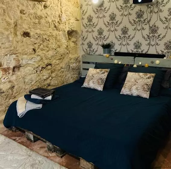 ベッドアンドブレックファースト Chambre D Hôte Du Bout Des Lèves