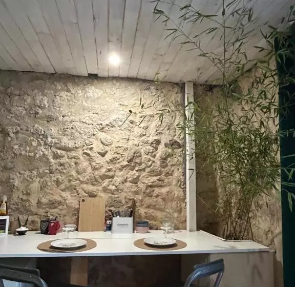 ベッドアンドブレックファースト Chambre D Hôte Du Bout Des Lèves
