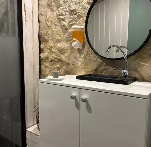 ベッドアンドブレックファースト Chambre D Hôte Du Bout Des Lèves