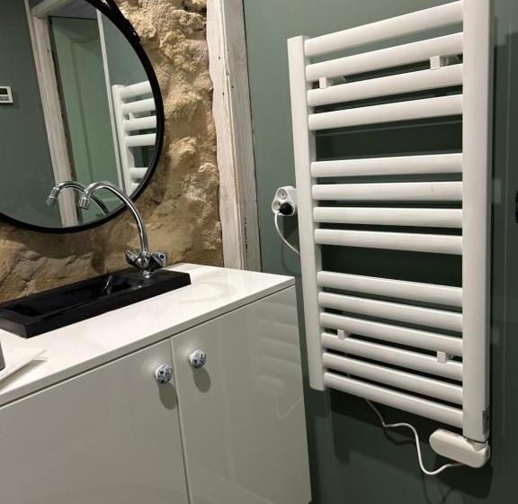 Bed and Breakfast Chambre D Hôte Du Bout Des Lèves