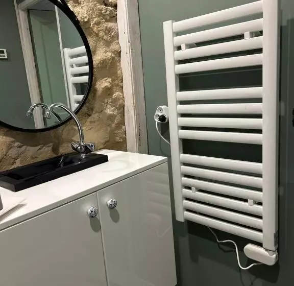 ベッドアンドブレックファースト Chambre D Hôte Du Bout Des Lèves