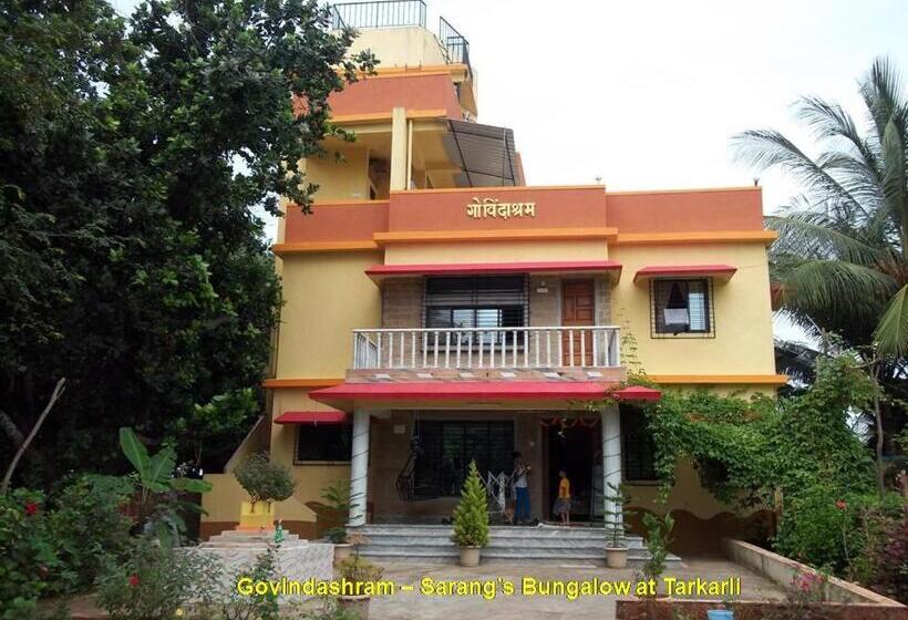 ベッドアンドブレックファースト Govindaashram