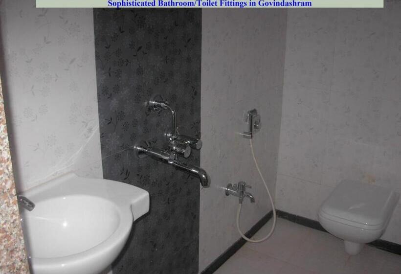 ベッドアンドブレックファースト Govindaashram